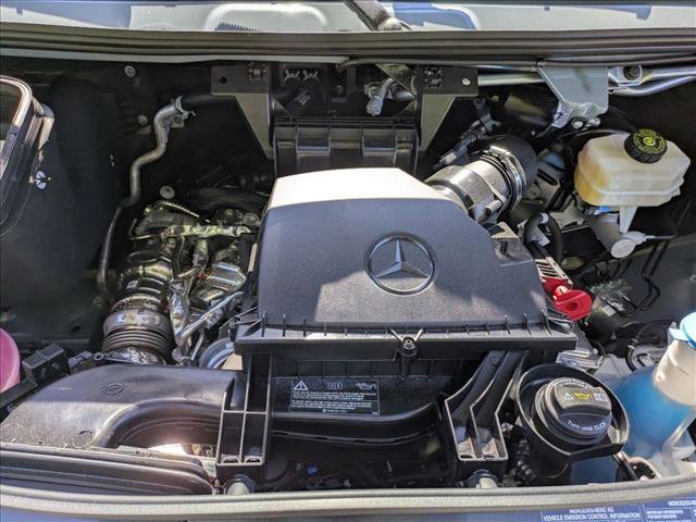 New 2026 Mercedes-Benz Sprinter 2500 image 16