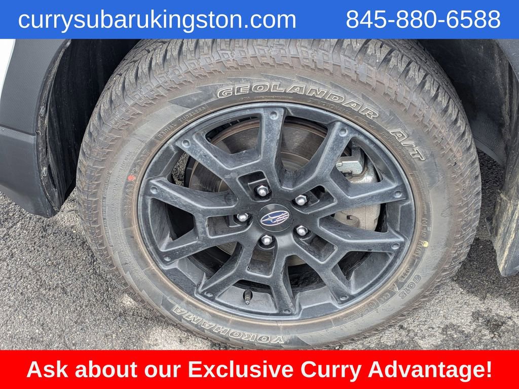 Used 2025 Subaru Crosstrek 2.5i Wilderness AWD/4WD image 10