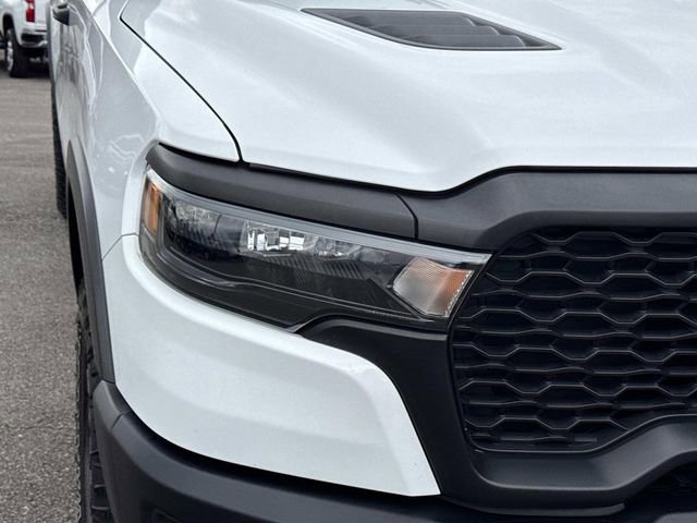 Used 2025 RAM 1500 Rebel w/ Rebel Level 1 Equipment Group image 10