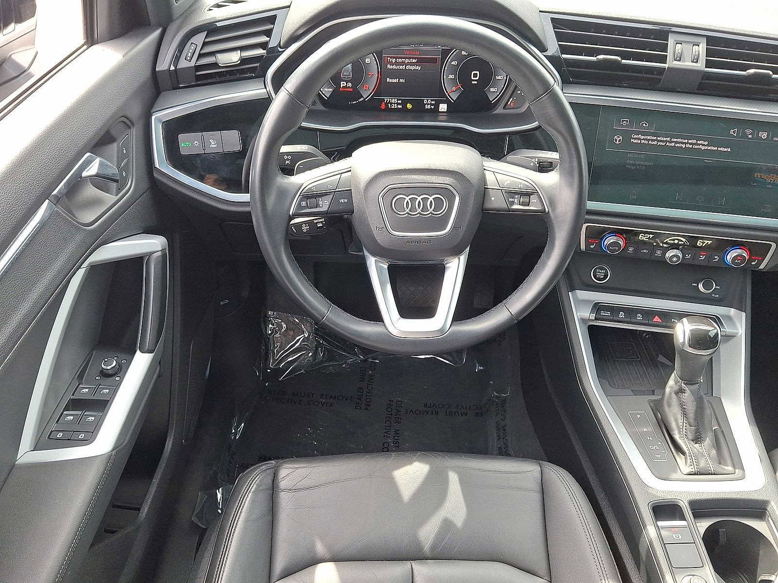 Used 2021 Audi Q3 2.0T Premium Plus w/ Premium Plus Package image 21