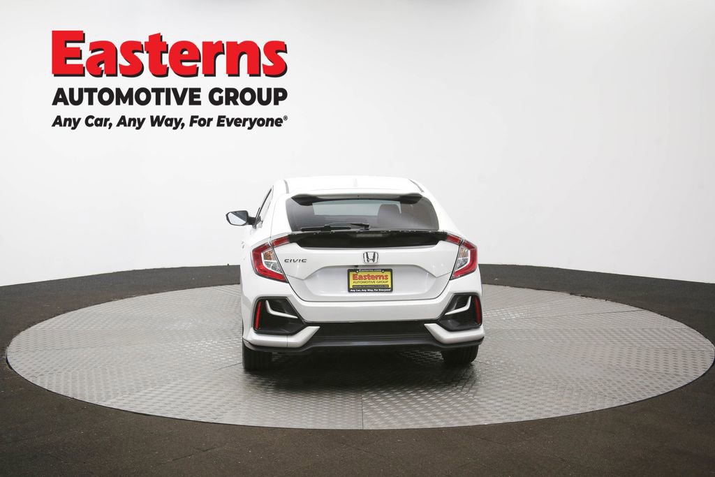 Used 2021 Honda Civic EX image 34