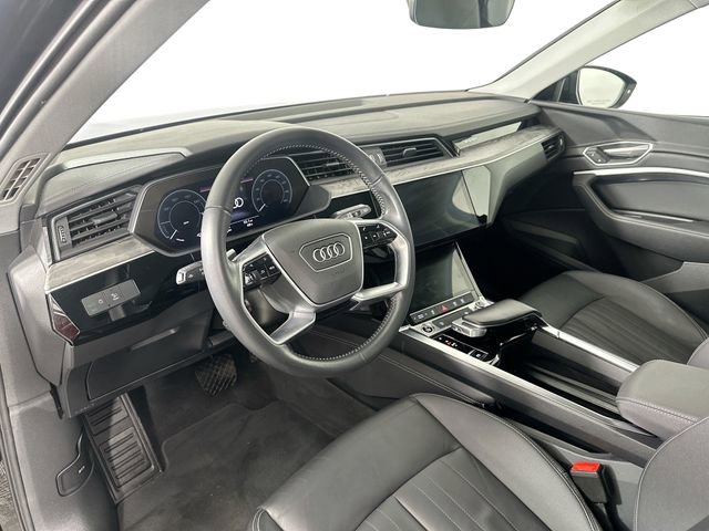 Used 2021 Audi e-tron Premium w/ Convenience Plus Package AWD/4WD image 20