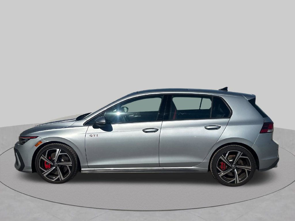 Used 2025 Volkswagen GTI SE FWD image 35