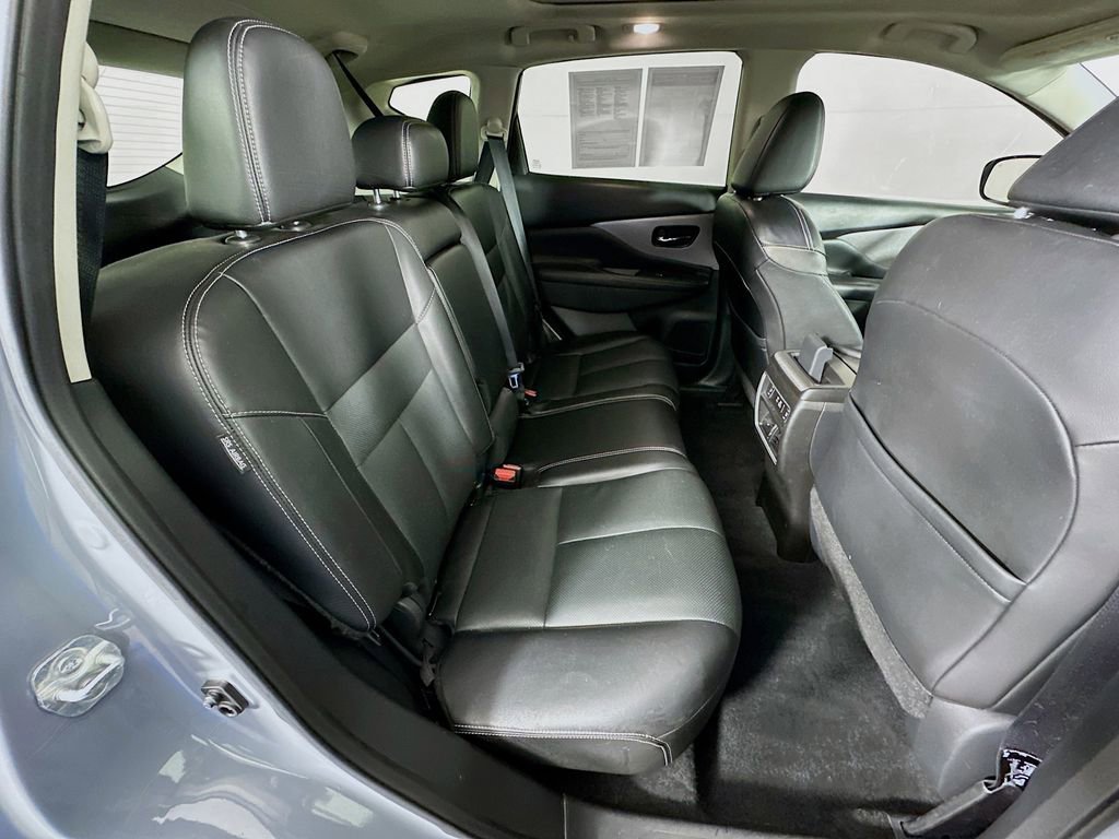 Used 2021 Nissan Murano SL w/ SL Moonroof Package image 36