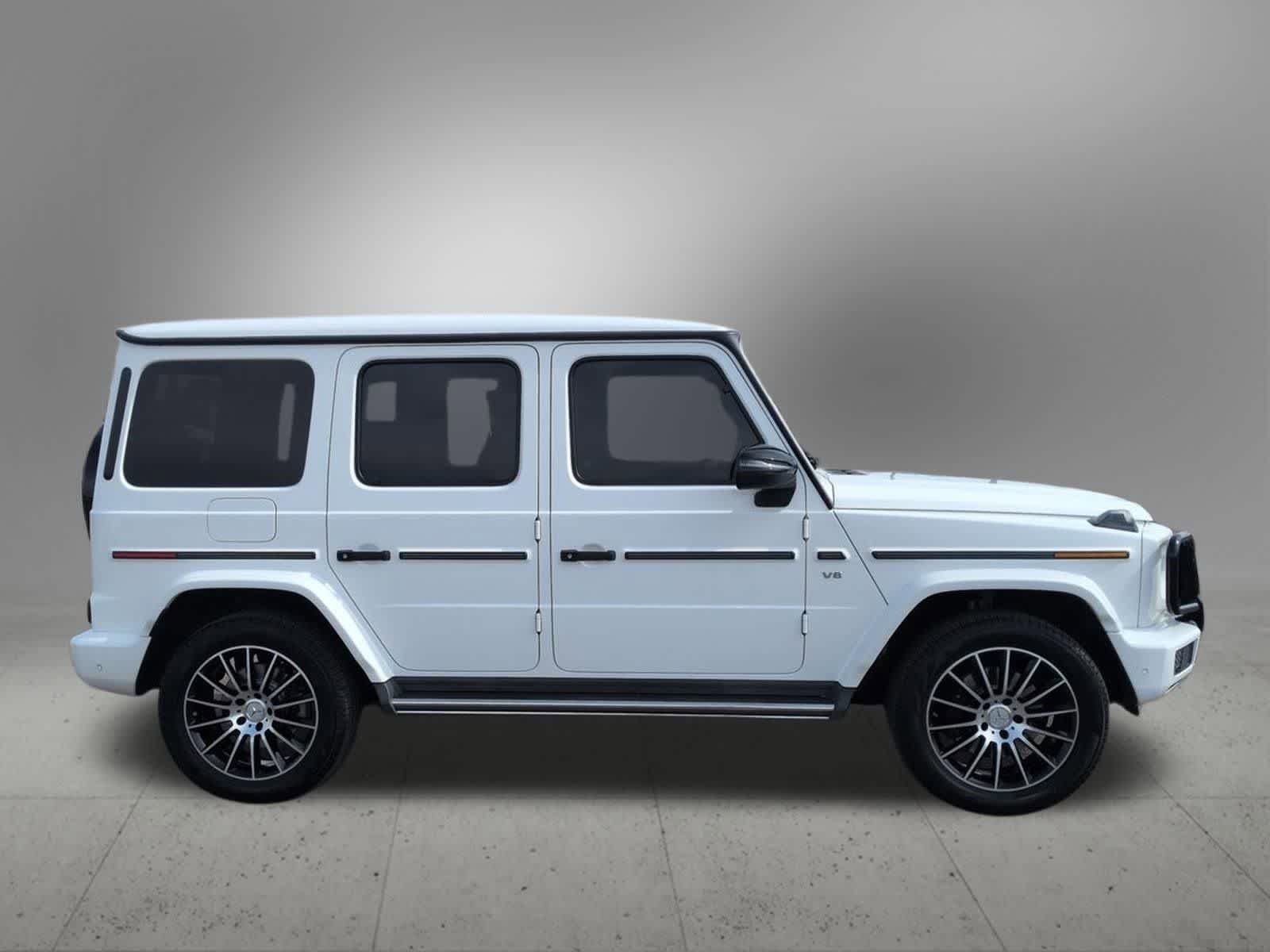 Used 2019 Mercedes-Benz G 550 image 7