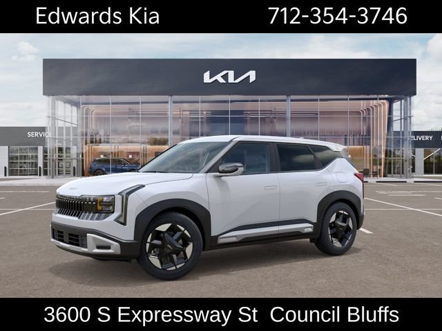 New 2027 Kia Seltos EX AWD/4WD image 3
