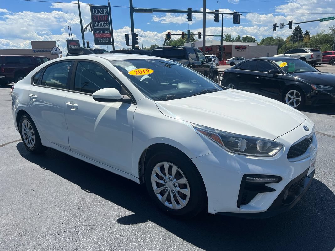 Used 2019 Kia Forte Sedan FWD image 12