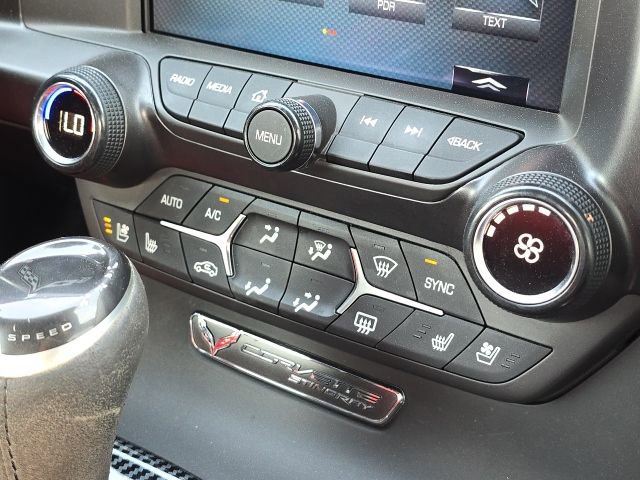 Used 2019 Chevrolet Corvette Stingray Convertible w/ 2LT Preferred Equipment Group image 28