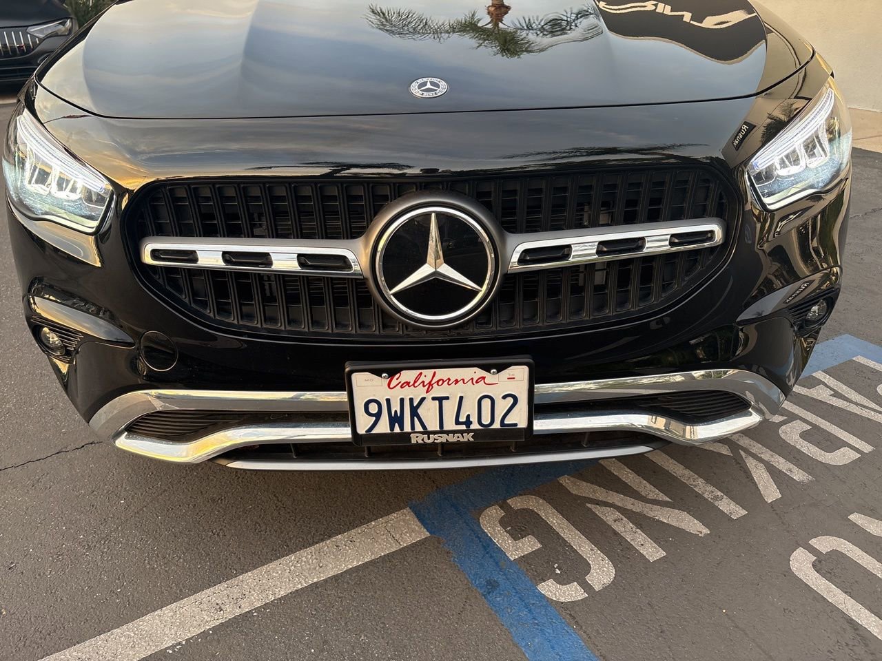 Certified 2026 Mercedes-Benz GLA 250 image 3