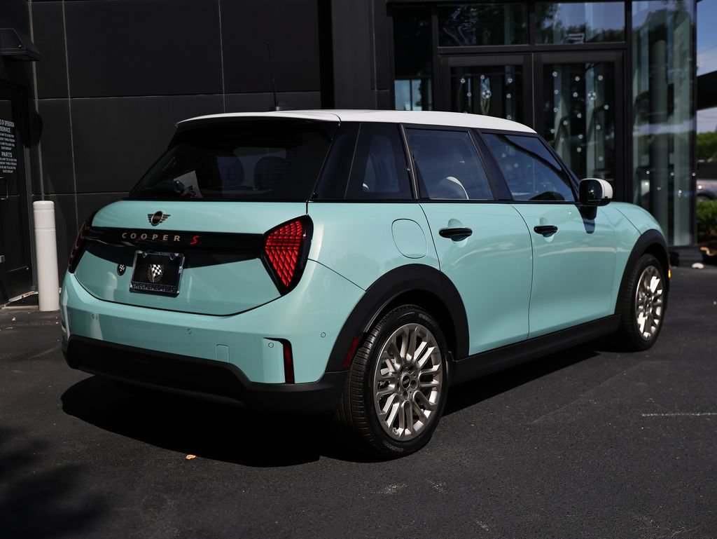 Used 2026 MINI Cooper S FWD image 7