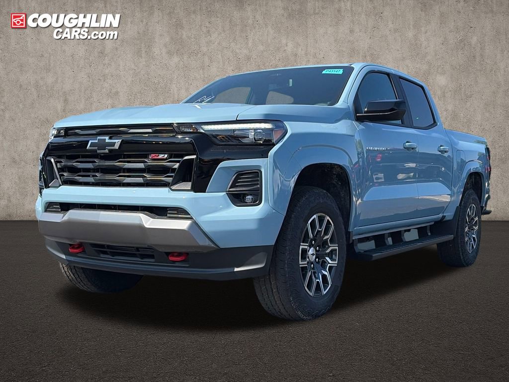 New 2026 Chevrolet Colorado Z71 w/ Z71 Convenience Package 2