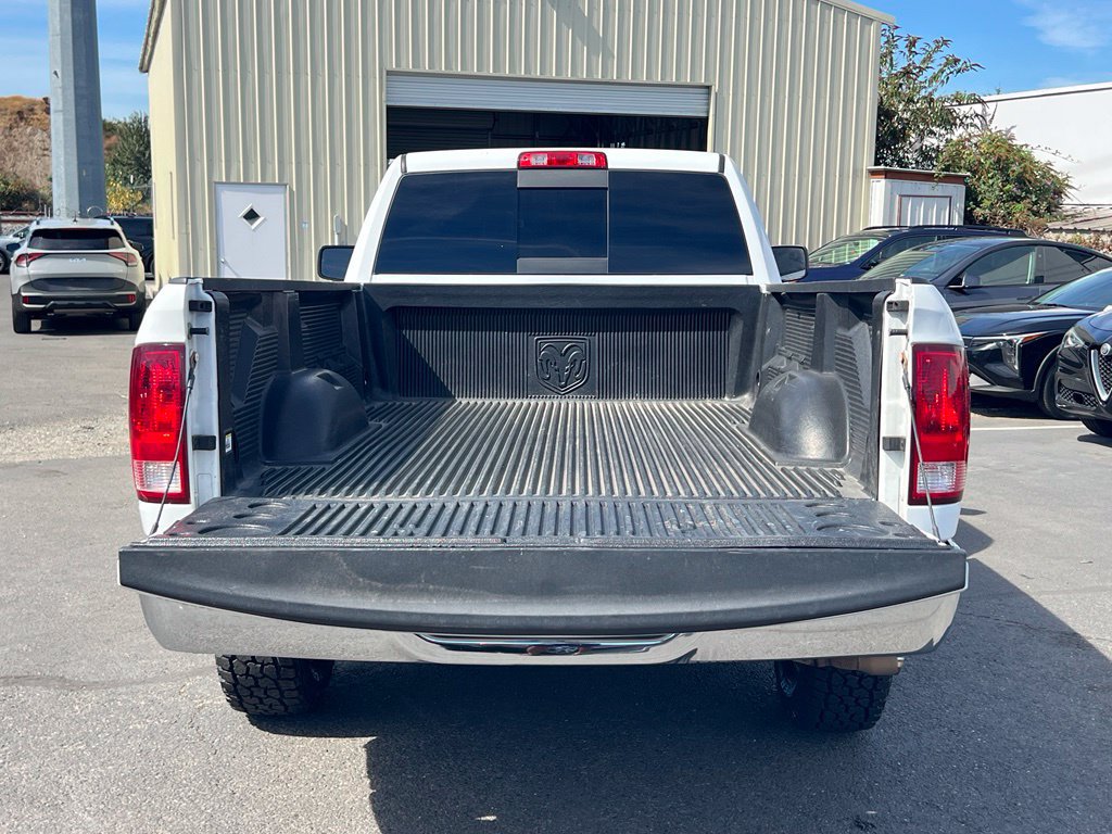 Used 2020 RAM 1500 Tradesman w/ Popular Equipment Group RWD image 8