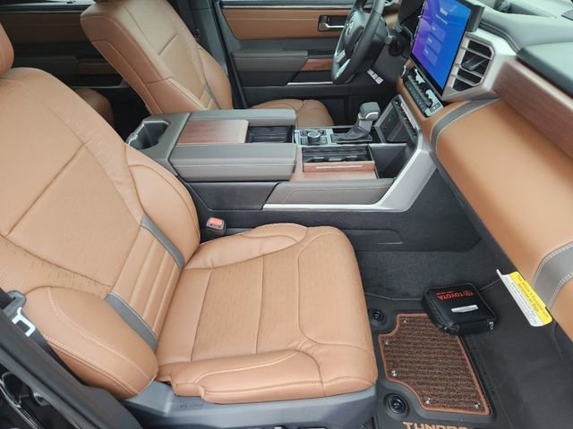 New 2025 Toyota Tundra 1794 Edition image 12
