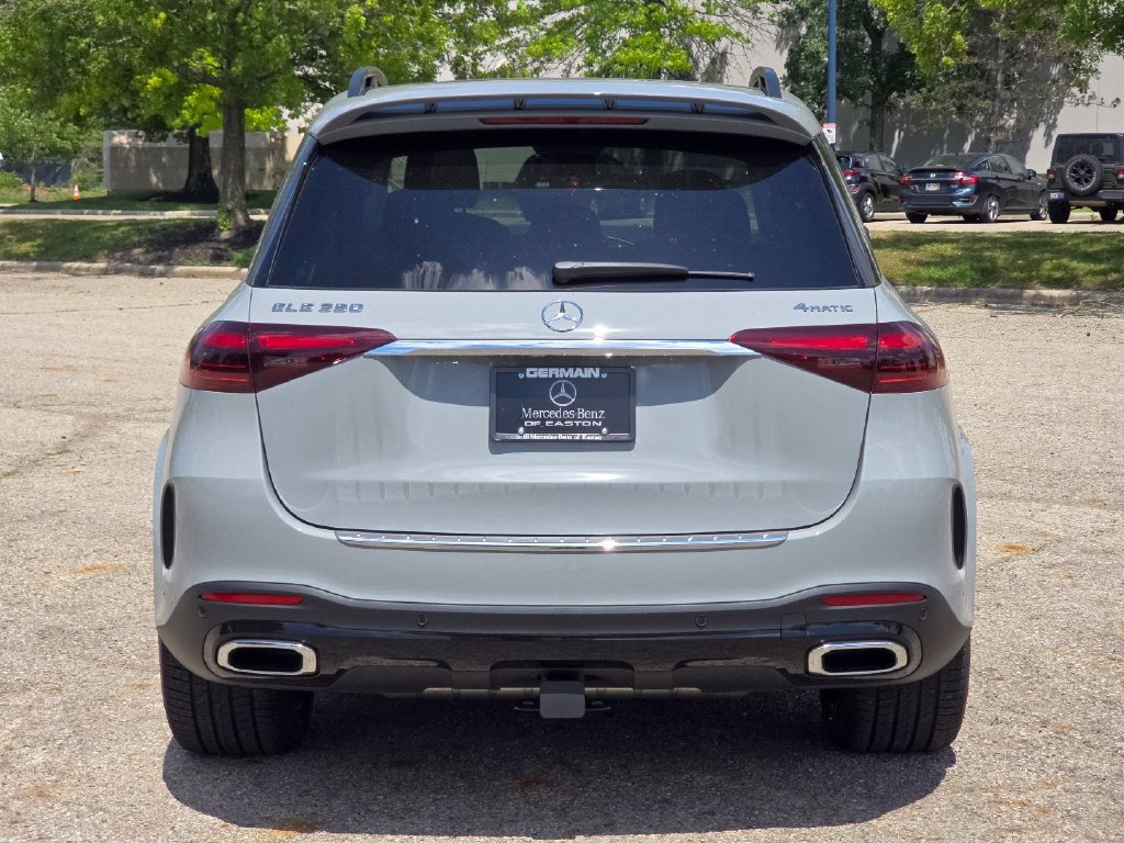 New 2026 Mercedes-Benz GLE 350 4MATIC image 15