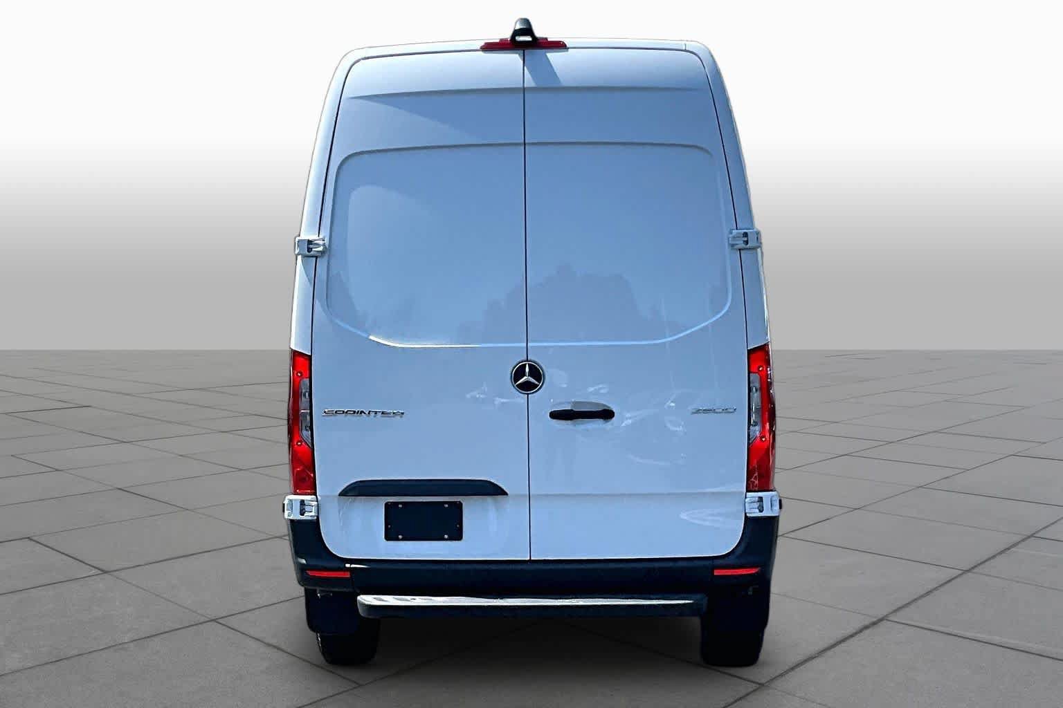 New 2026 Mercedes-Benz Sprinter 2500 image 4