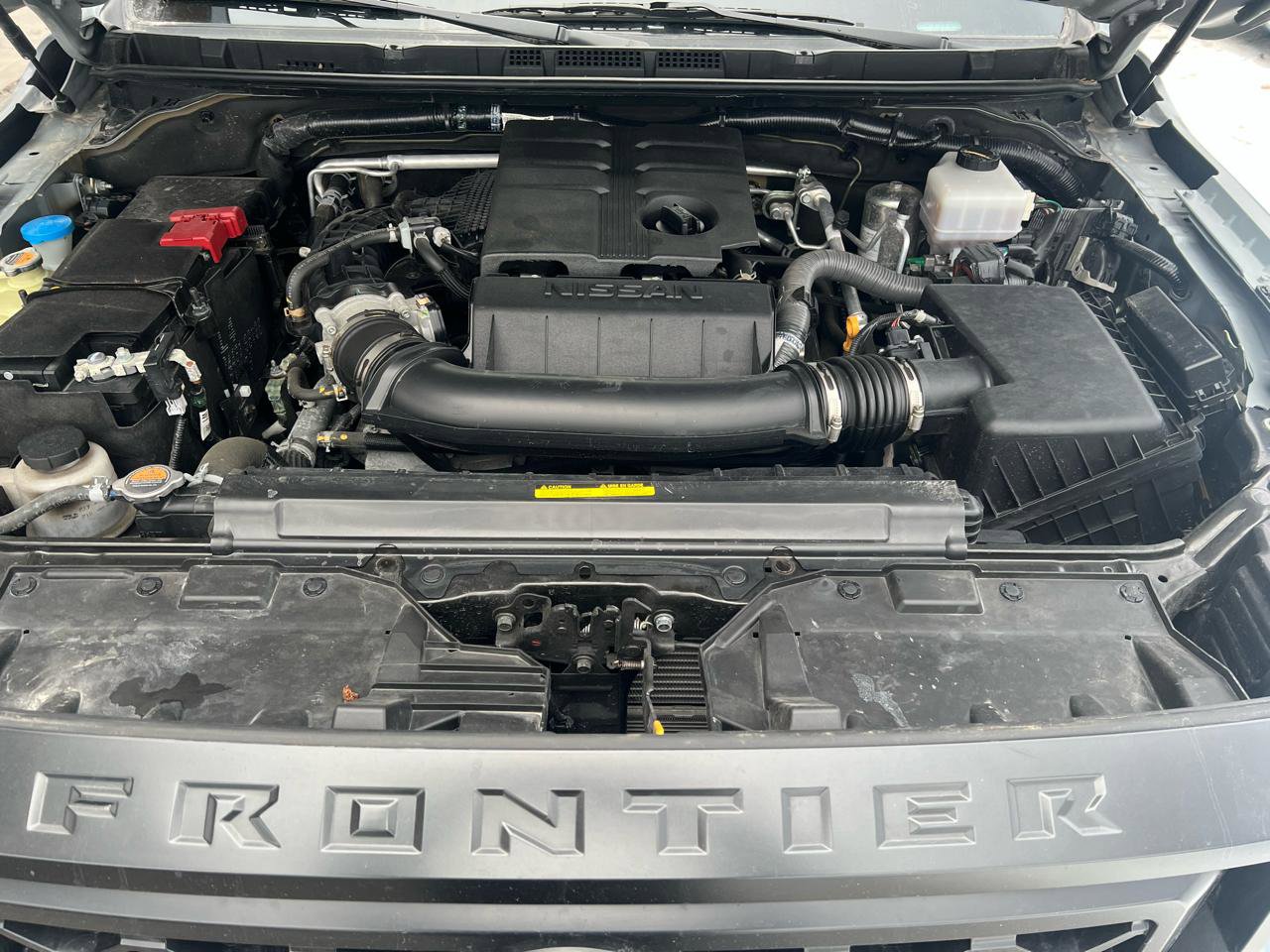 Used 2023 Nissan Frontier PRO-4X w/ Pro-4X Premium Package image 15