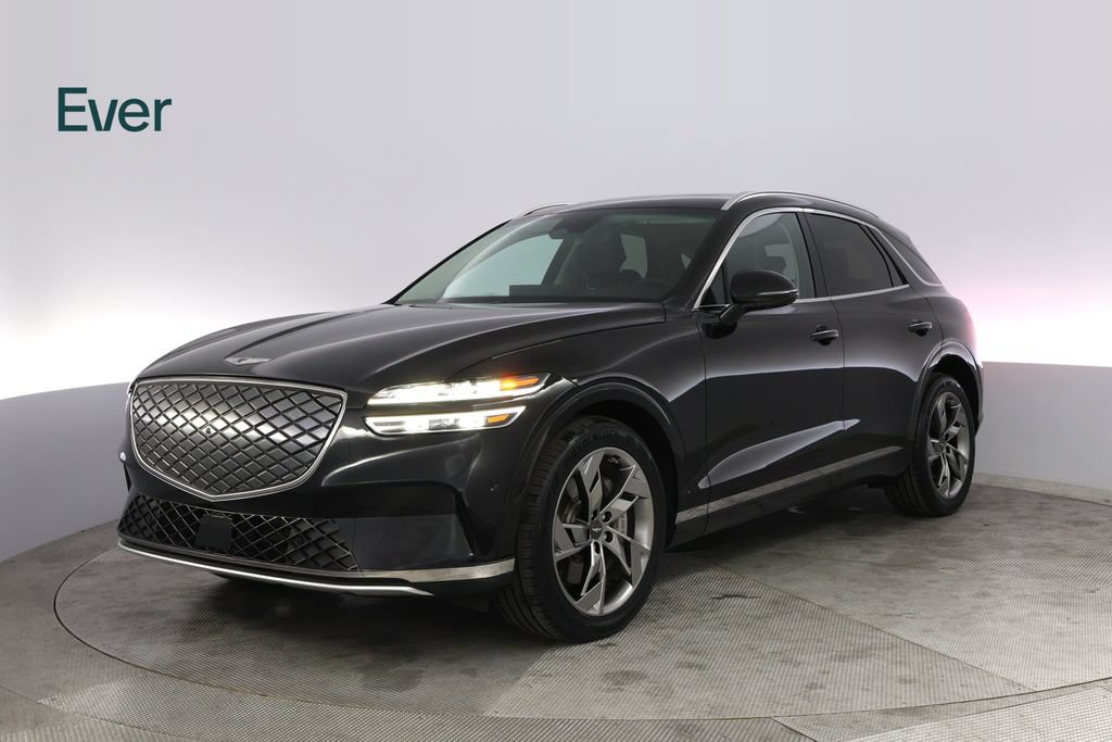 Used 2023 Genesis Electrified GV70 AWD/4WD image 2