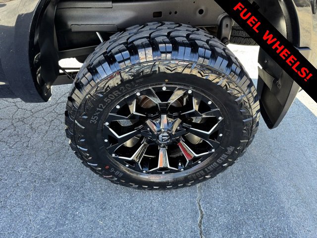 Used 2017 RAM 2500 Laramie image 7