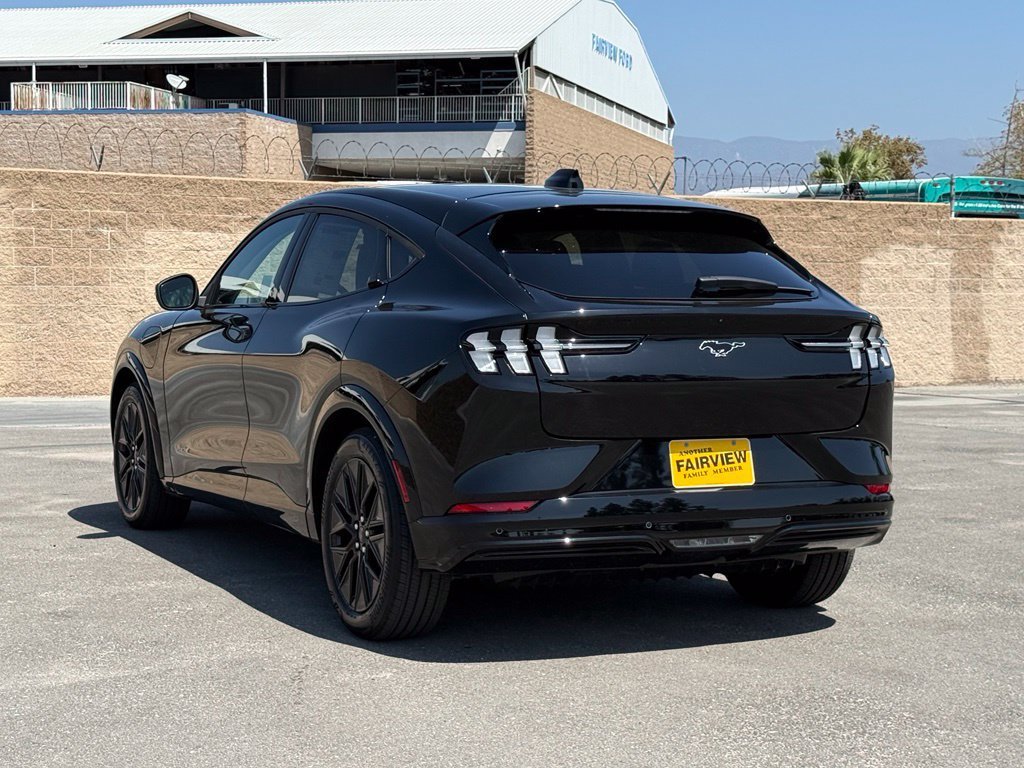 New 2026 Ford Mustang Mach-E Premium w/ Sport Appearance Package RWD image 4