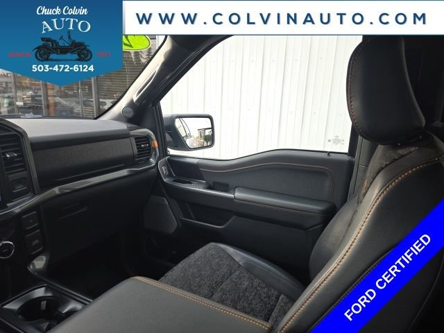 Certified 2023 Ford F150 Tremor AWD/4WD image 23