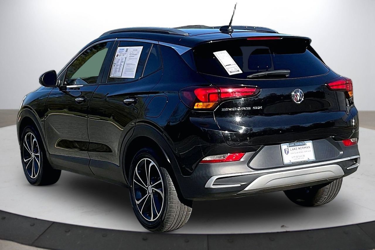 Used 2023 Buick Encore GX Select image 7