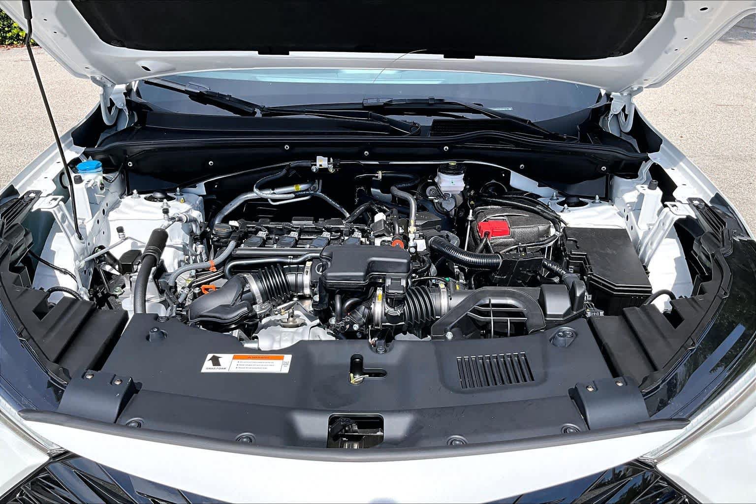 New 2026 Acura ADX A-Spec AWD/4WD image 16