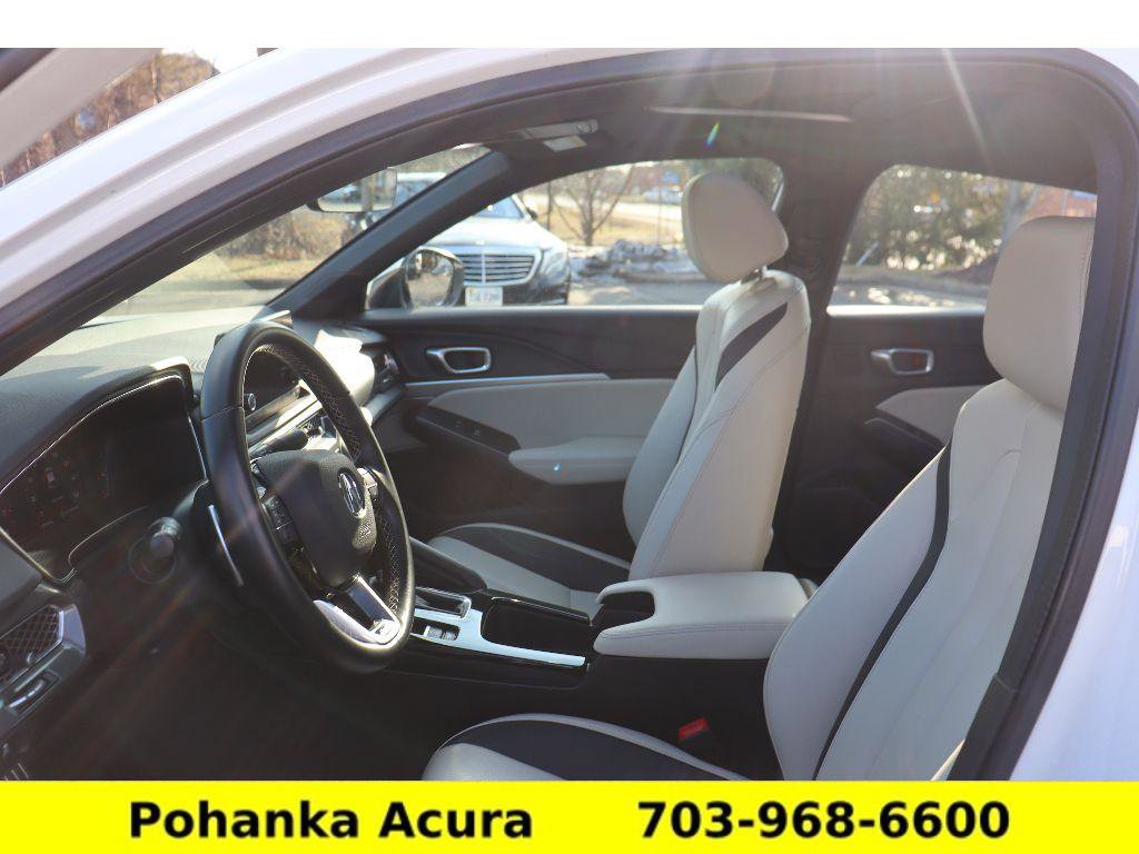 Certified 2023 Acura Integra CVT w/A-Spec Package image 23