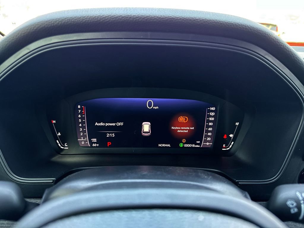 New 2026 Honda Passport TrailSport image 15