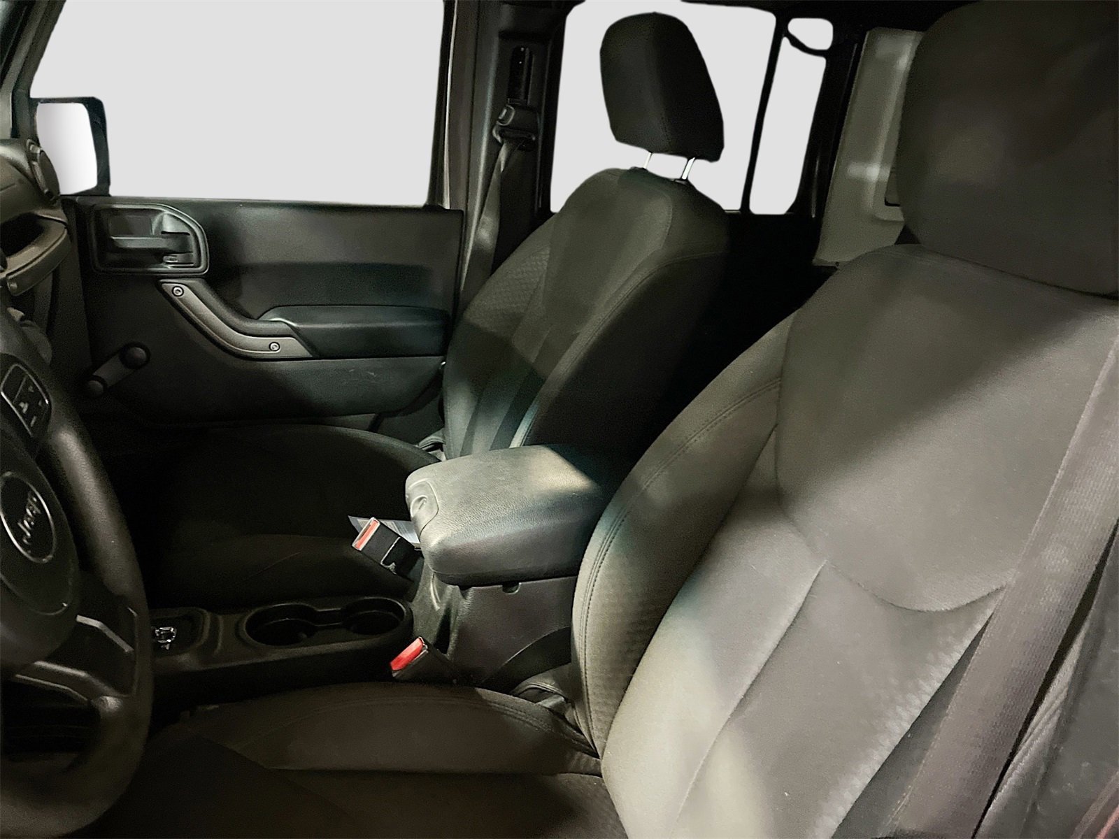 Used 2017 Jeep Wrangler Unlimited Sport w/ Mopar Chrome Edition Group image 19