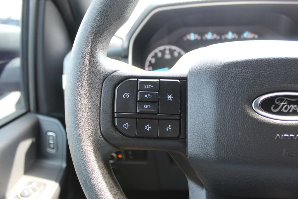 Used 2023 Ford F150 XL w/ STX Black Appearance Package AWD/4WD image 26