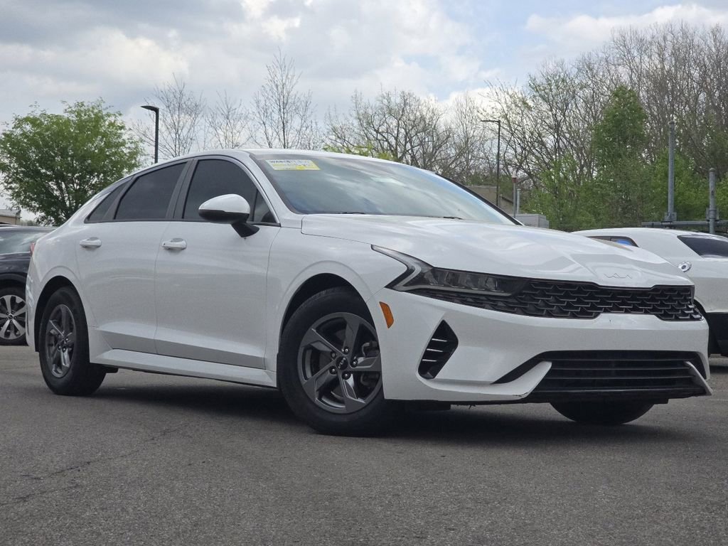Used 2023 Kia K5 LXS image 1
