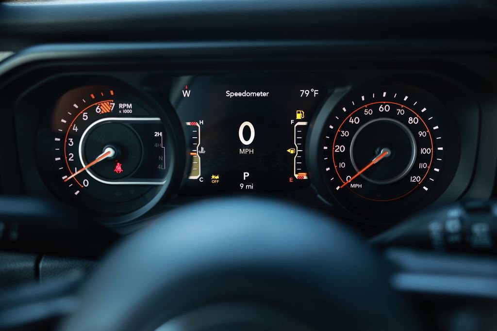 New 2026 Jeep Wrangler Unlimited Sport AWD/4WD image 18