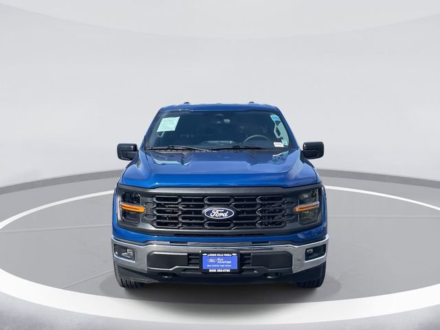 Certified 2024 Ford F150 XL w/ Equipment Group 103A High image 2