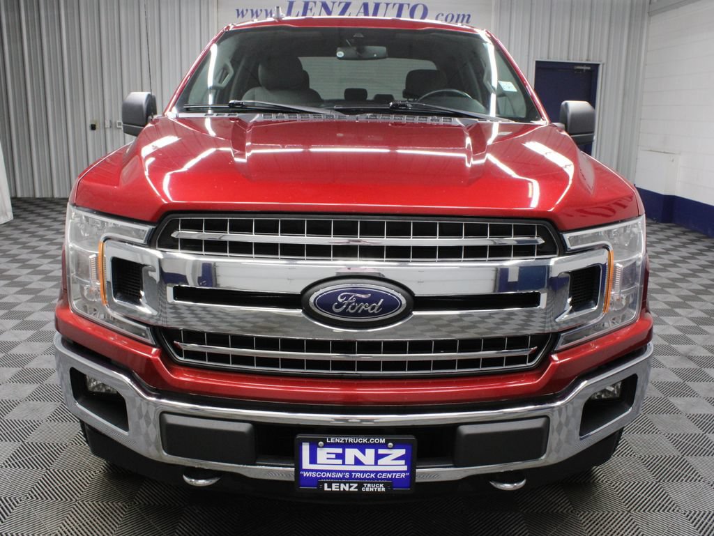 Used 2019 Ford F150 XLT w/ Equipment Group 302A Luxury AWD/4WD image 46