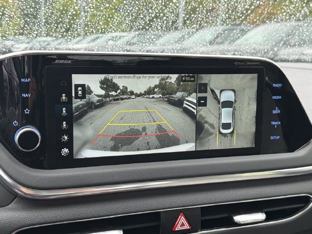 Certified 2022 Hyundai Sonata Limited w/ Preferred Accessory Package FWD image 31
