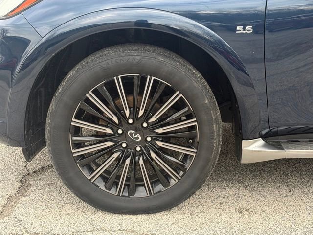 Used 2019 INFINITI QX80 Limited w/ All-Season Package AWD/4WD image 9