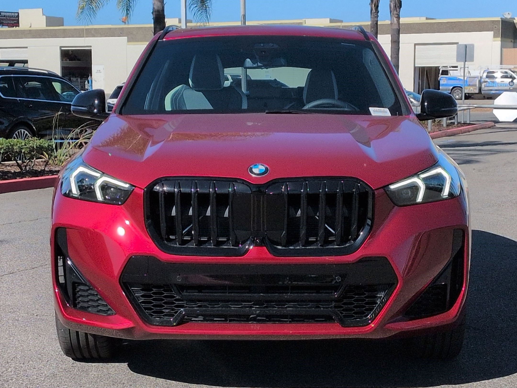 New 2026 BMW X1 xDrive28i w/ Technology Package image 3