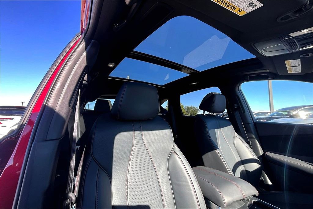 Used 2025 Acura RDX AWD w/ A-Spec & Advance Pkg image 22