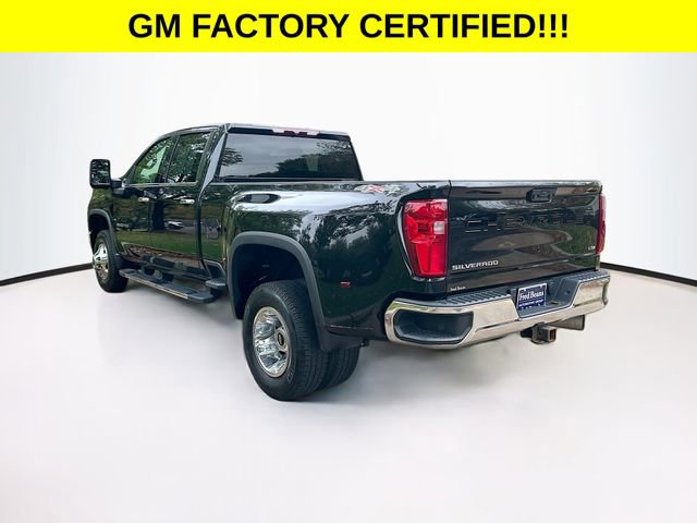 Used 2023 Chevrolet Silverado 3500 LTZ w/ Gooseneck/5TH Wheel Package image 5
