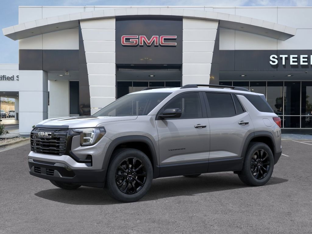 New 2026 GMC Terrain Elevation image 2
