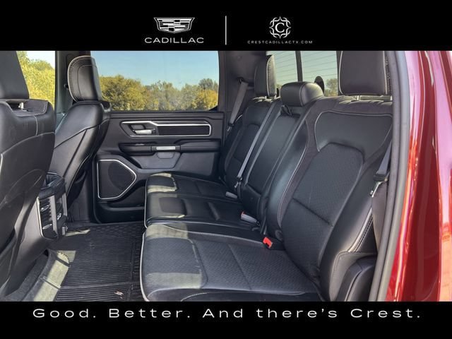 Used 2023 RAM 1500 Laramie AWD/4WD image 30