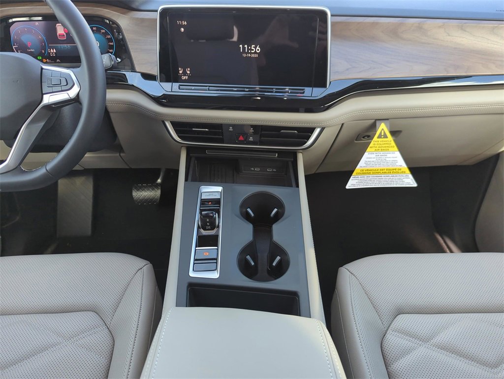 New 2026 Volkswagen Atlas SE image 21