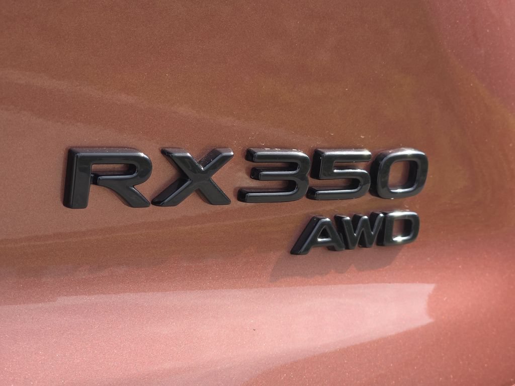 Certified 2025 Lexus RX 350 F Sport w/ Convenience Package AWD/4WD image 32