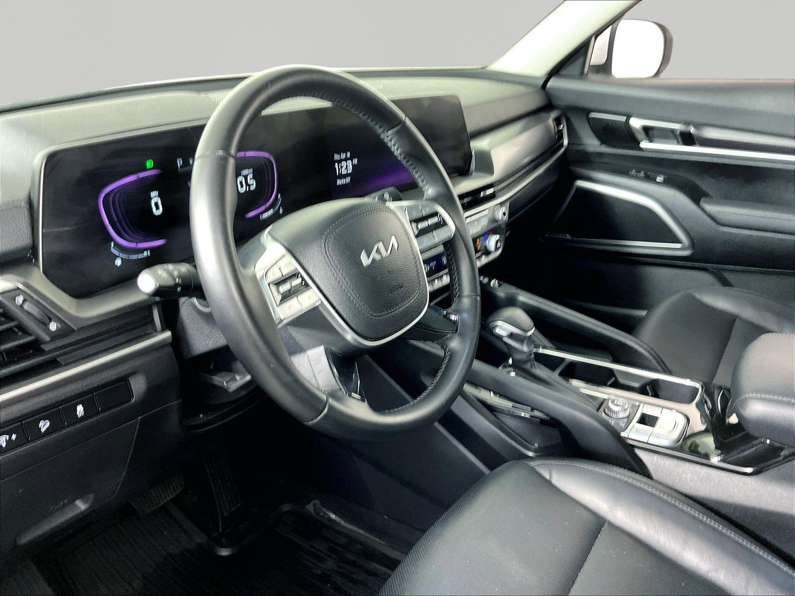 Used 2023 Kia Telluride S w/ S Sunroof Package AWD/4WD image 17