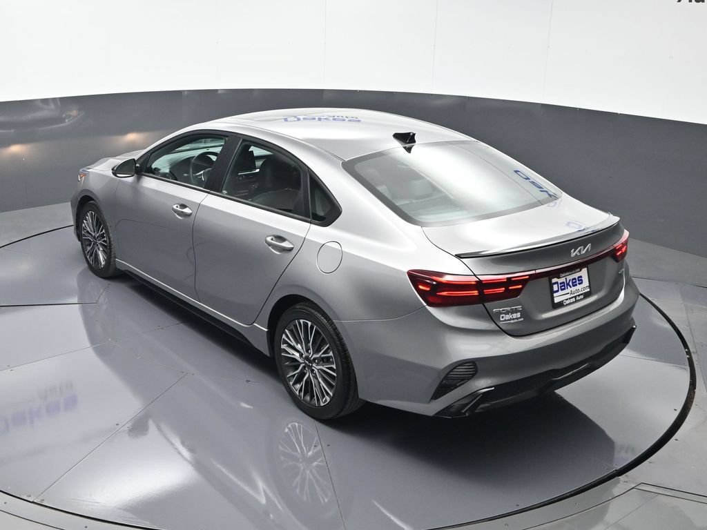 Certified 2023 Kia Forte GT-Line w/ GT-Line Premium Package FWD image 50