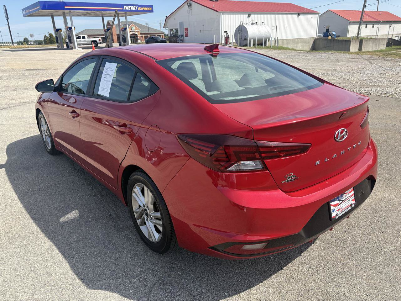 Used 2020 Hyundai Elantra SEL FWD image 5