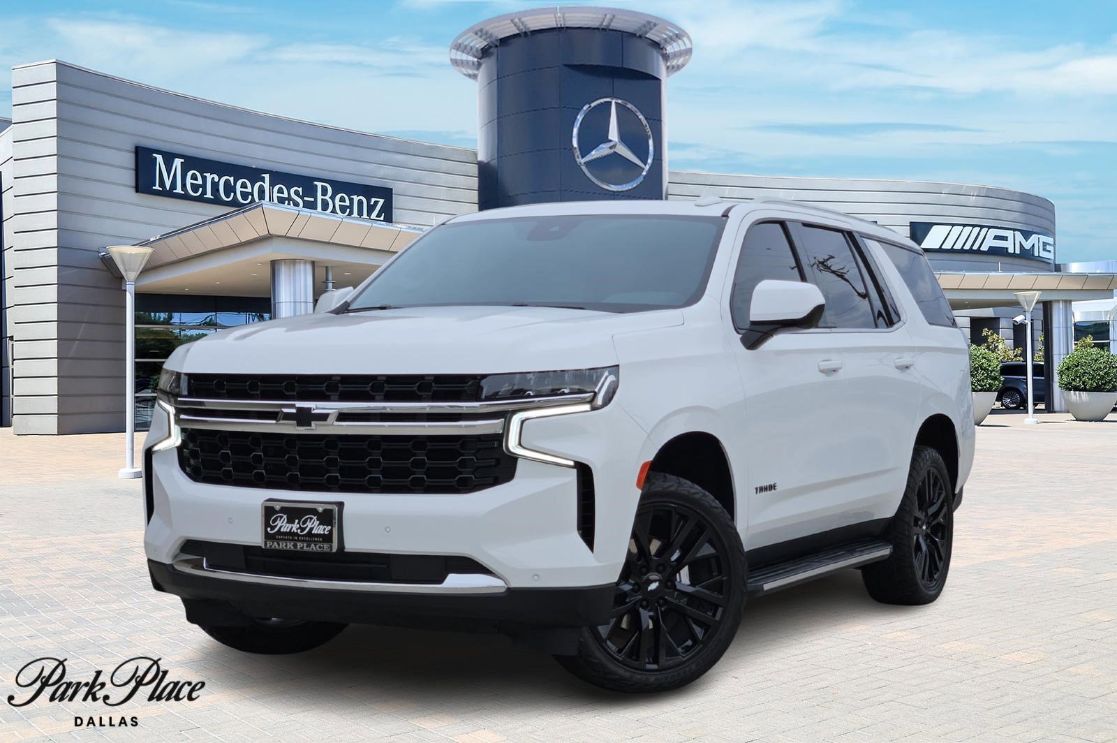 Used 2024 Chevrolet Tahoe LS w/ Driver Alert Package