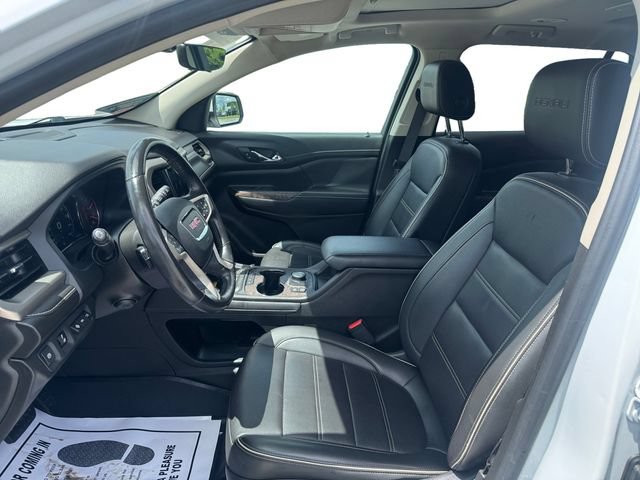 Certified 2021 GMC Acadia Denali w/ Denali Ultimate Package AWD/4WD image 10