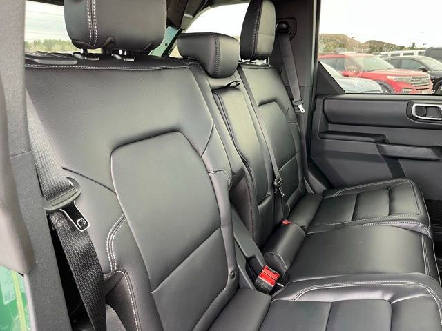 New 2025 Ford Bronco Outer Banks image 19