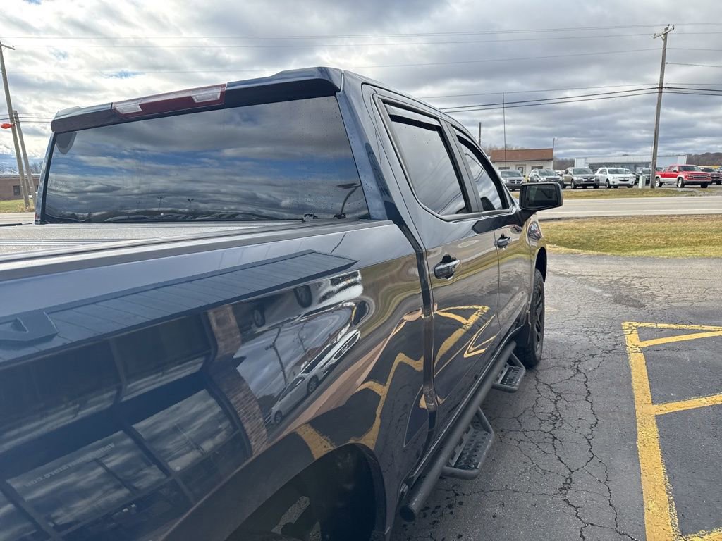 Used 2023 Chevrolet Silverado 1500 RST w/ Z71 Off-Road Package image 20
